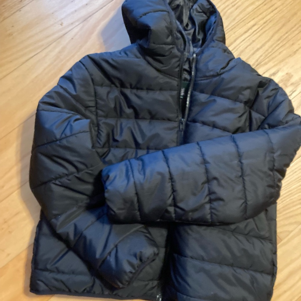 Teen new jacket